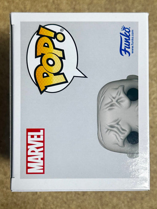 Christian Bale Signed Gorr The God Butcher Thor Funko Pop! #1043 With JSA COA - for just $150! 