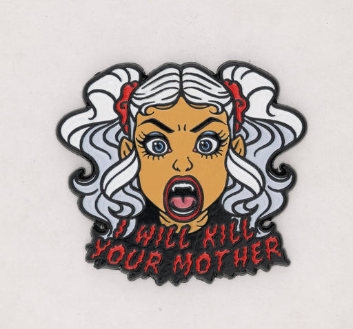 Foam Brain Games: Enamel Pin - Dungeon Crawler Carl - Samantha IWKYM - for just $12! 