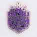 Foam Brain Games: Enamel Pin - Dungeon Crawler Carl - The Royal Court of Princess Donut - for just $12! 