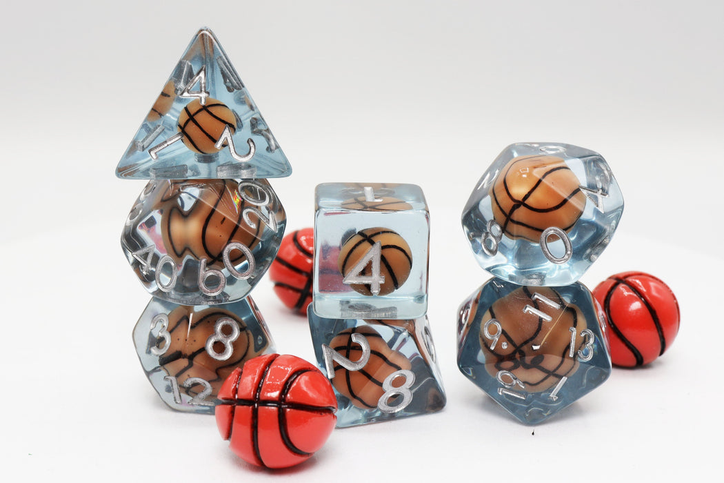 Basketball RPG Dice Set - for just $16.99! 