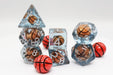 Basketball RPG Dice Set - for just $16.99! 
