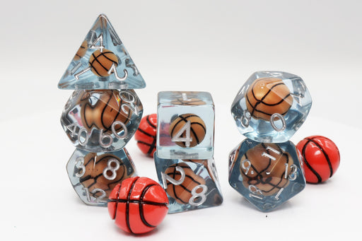 Basketball RPG Dice Set - for just $16.99! 