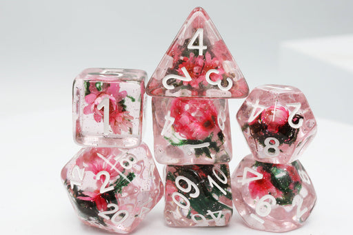 Carnation Love RPG Dice Set - for just $16.99! 