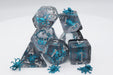 Teal Octopus RPG Dice Set - for just $16.99! 