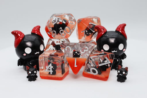 Baby Fiend RPG Dice Set - for just $16.99! 