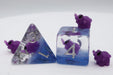 Purple Elephant RPG Dice Set - for just $16.99! 