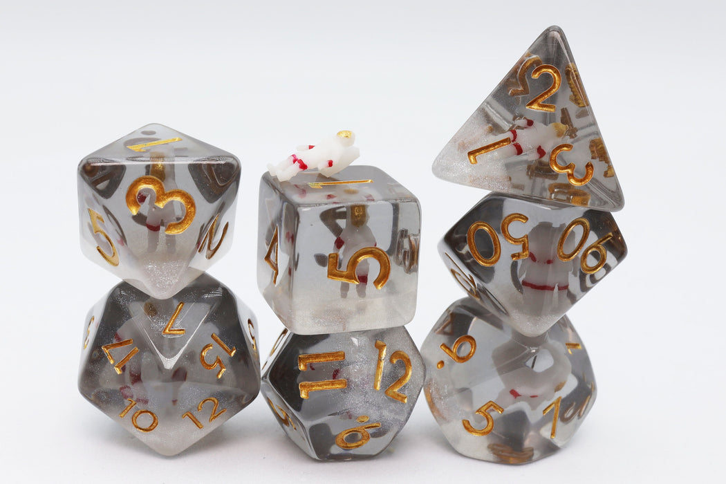 Astronaut RPG Dice Set - for just $16.99! 