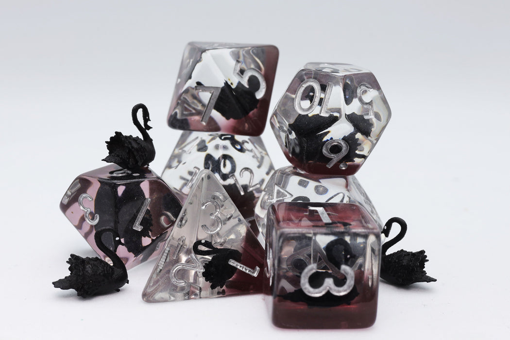 Black Swan RPG Dice Set - for just $16.99! 