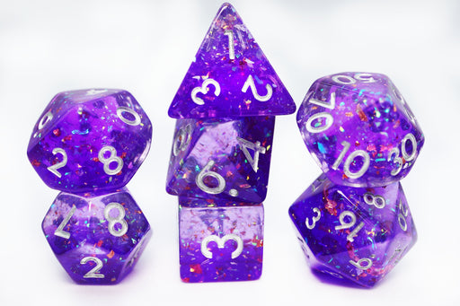It's A Parade! RPG Dice Set - for just $13.99! 
