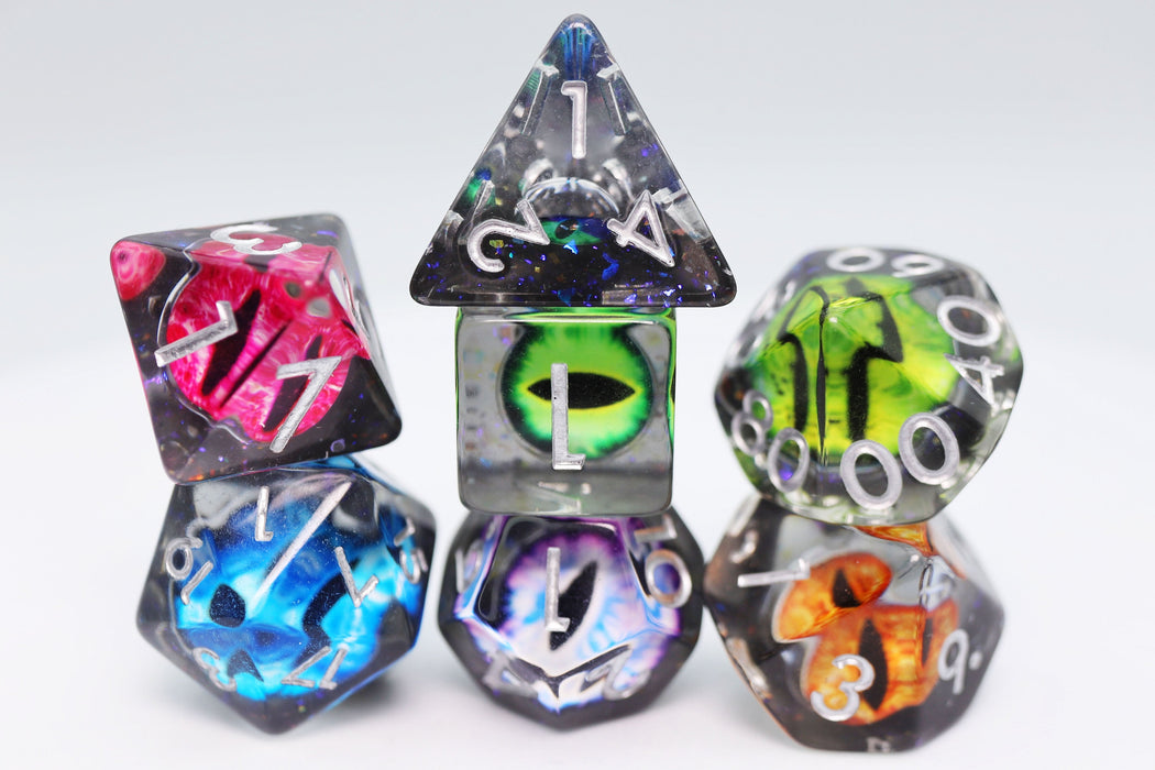 The Collection RPG Dice Set - for just $16.99! 