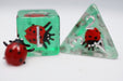 Lucky Ladybird RPG Dice Set - for just $16.99! 