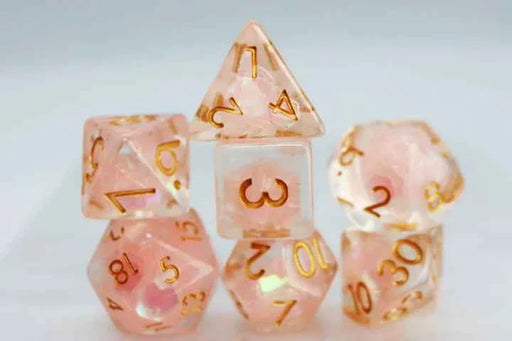 Nixie Nimbus Dice Set (Clearance) - for just $9! 