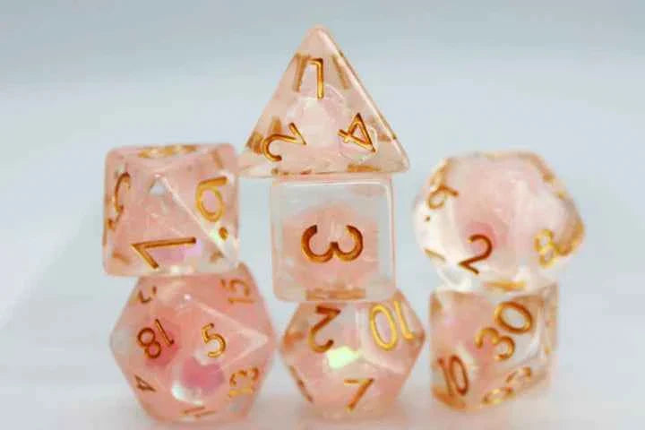 Nixie Nimbus Dice Set (Clearance) - for just $9! 