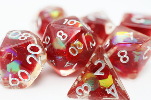 Rusalka Radiance RPG Dice Set - for just $14.99! 