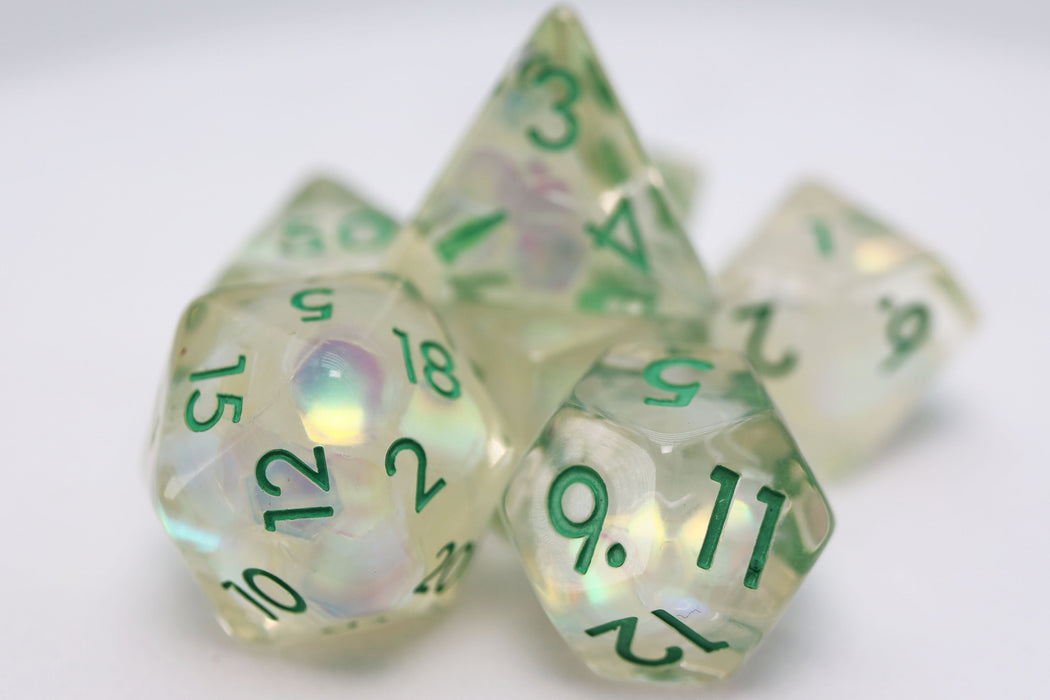 Evergreen RPG Dice Set - for just $14.99! 