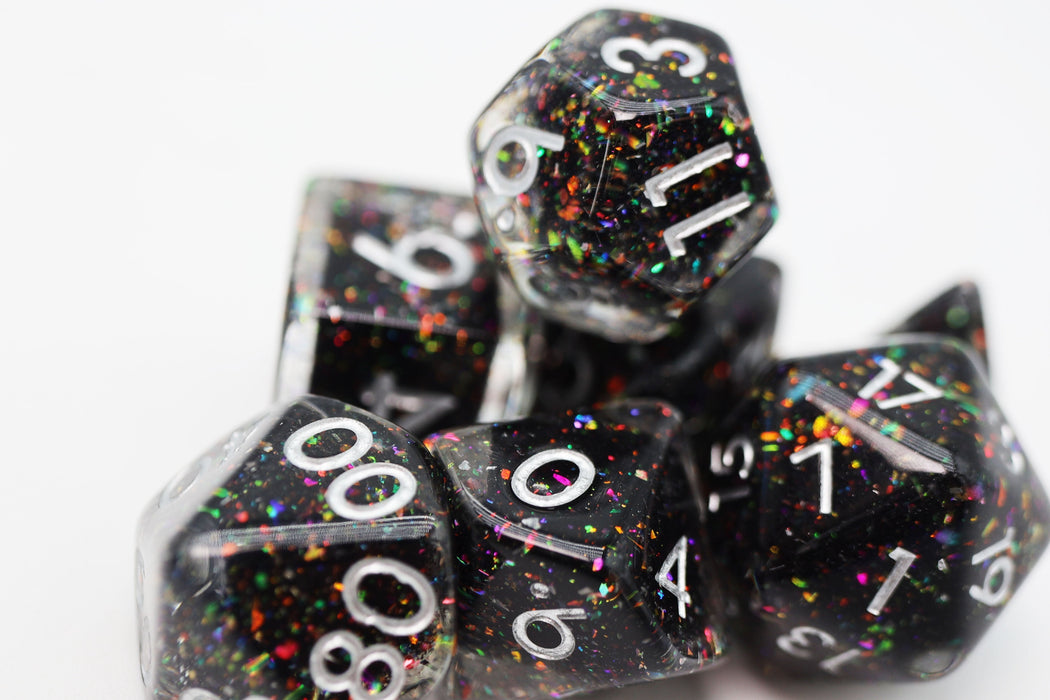 Witch's Cauldron RPG Dice Set - for just $14.99! 