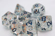 Frozen In Time RPG Dice Set - for just $14.99! 