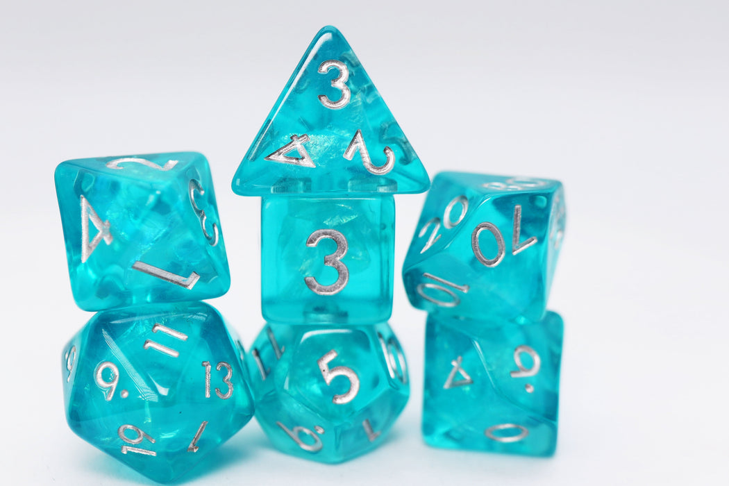 Nucleation RPG Dice Set - for just $13.99! 