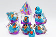Duck on the Pond RPG Dice Set - for just $16.99! 