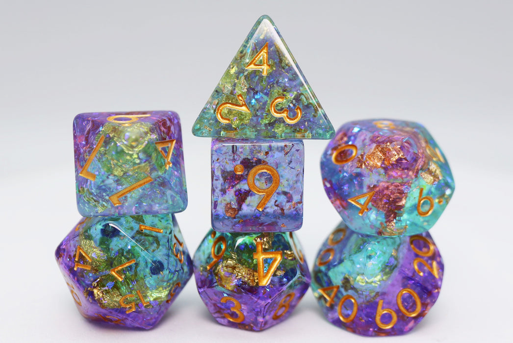 Reminisce RPG Dice Set - for just $14.99! 