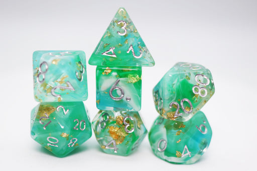 Wealth of the Wild RPG Dice Set - for just $14.99! 