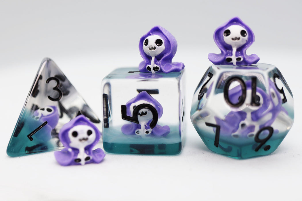 Dream Reaper RPG Dice Set - for just $16.99! 
