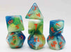 Scratched Clouds Dice Set (Clearance) - for just $7.39! 