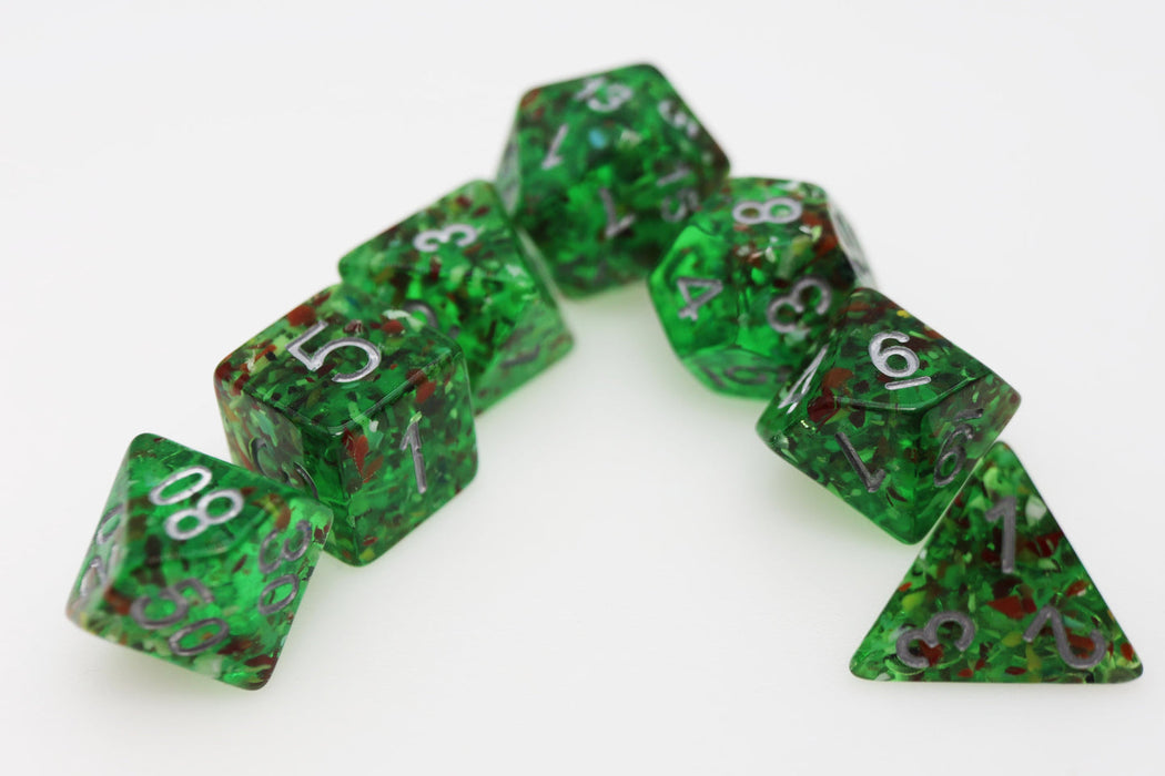 Mossy Mound RPG Dice Set - for just $13.99! 