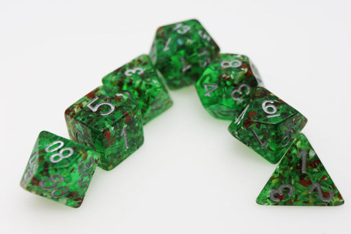 Mossy Mound RPG Dice Set - for just $13.99! 