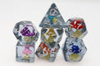 Whimsical Mushrooms RPG Dice Set - for just $16.99! 