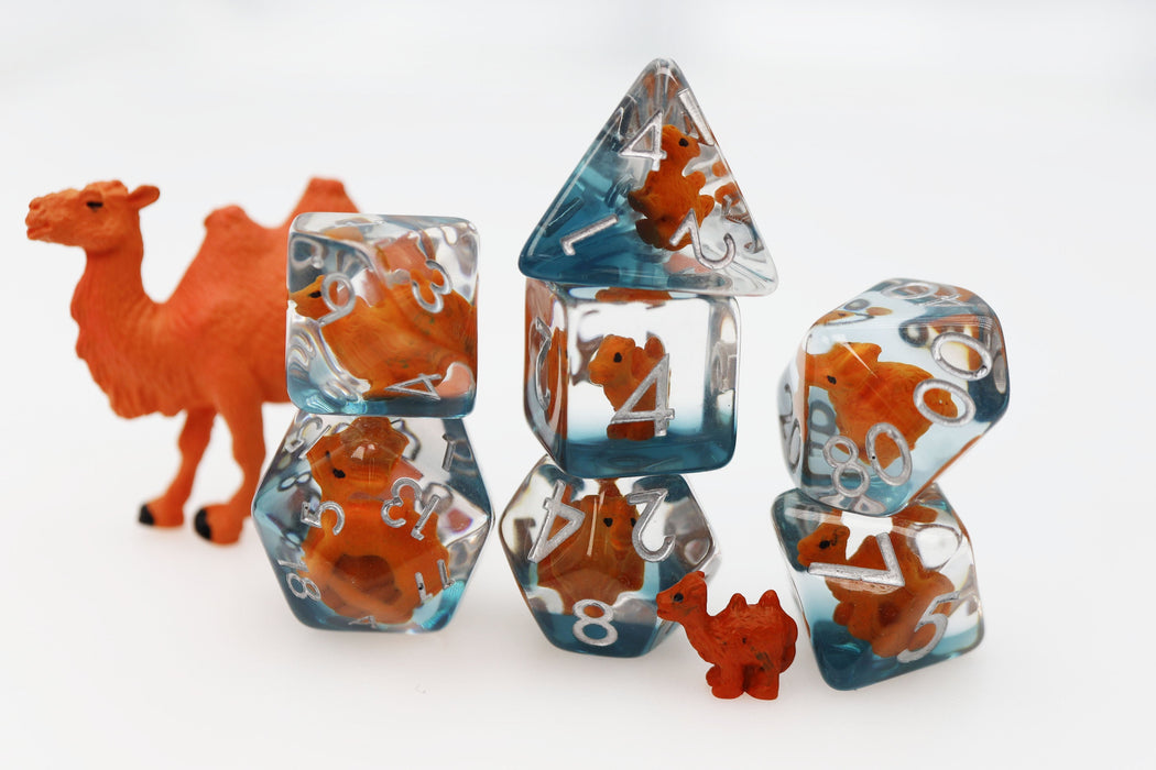 Caravan Camel RPG Dice Set - for just $16.99! 