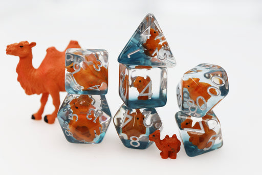 Caravan Camel RPG Dice Set - for just $16.99! 