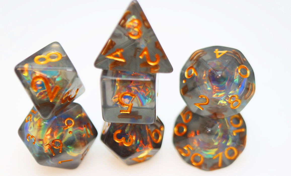 Glint of Treasure RPG Dice Set - for just $13.99! 