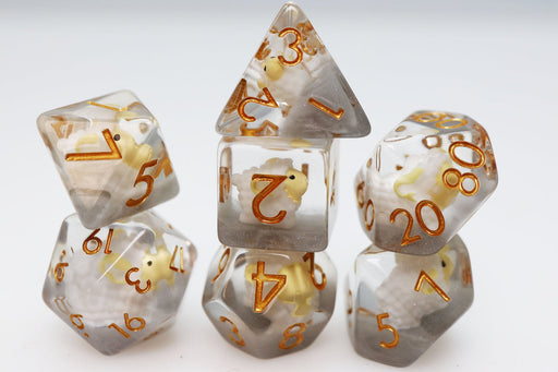 Golden Fleece RPG Dice Set - for just $16.99! 