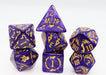 Drake's Flight: Enchanting RPG Dice Set - for just $11.99! 