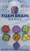 Foam Brain Games - Mini Pins: Dice Set - for just $24.99! 