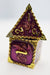 Chained Dragon: Royal with Gold - Metal RPG Dice Set - for just $44.99! 