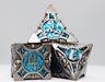Quiver of Arrows: Cybernetic Arrow - Metal RPG Dice Set - for just $44.99! 