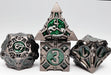 Quiver of Arrows: Swamp Arrow - Metal RPG Dice Set - for just $44.99! 