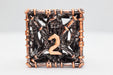Grim Scythe: Copper - Metal RPG Dice Set - for just $64.99! 