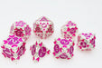 Erotes' Arrow: Hedylogos - Metal RPG Dice Set - for just $46.99! 