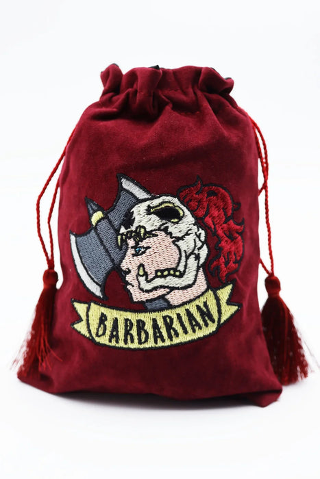 Foam Brain Games Dice Bag - for just $14.99! 