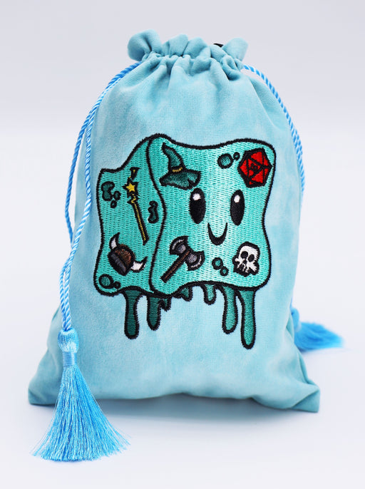 Foam Brain Games Dice Bag - for just $14.99! 