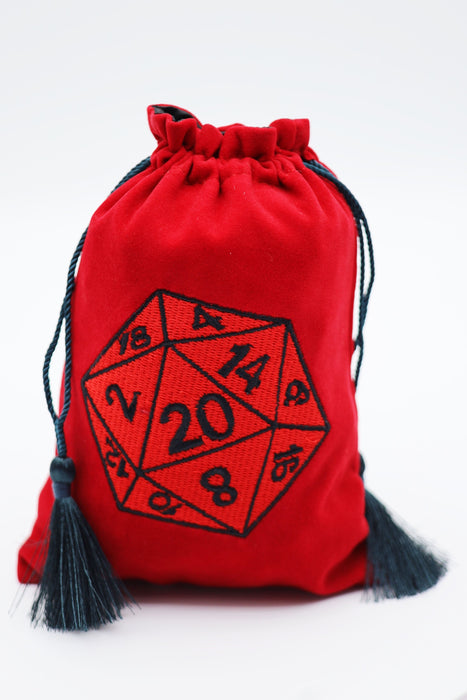 Foam Brain Games Dice Bag - for just $14.99! 