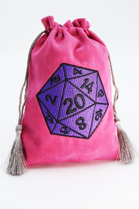 Foam Brain Games Dice Bag - for just $14.99! 