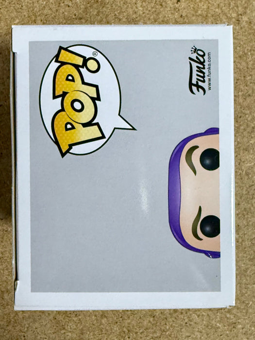 Tim Allen Signed Disney Buzz Lightyear Toy Story Funko Pop! #536 With JSA COA - for just $250! 