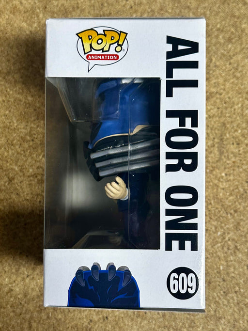 Funko Pop! Animation All For One With Mask #609 My Hero Academia 2019 Vaulted - for just $9! 