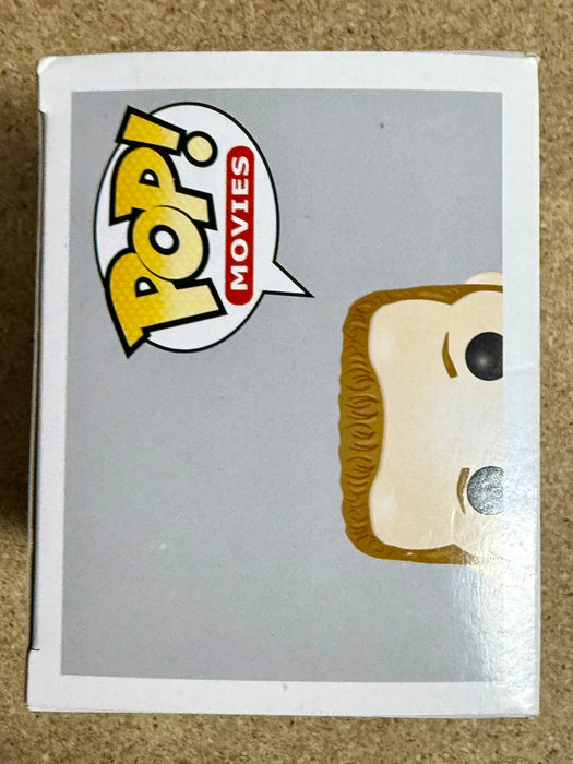 Will Ferrell Signed Ricky Bobby Talledega Nights Funko Pop! #183 With JSA COA - for just $850! 