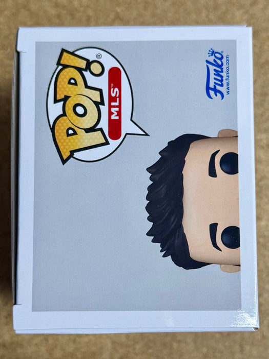 Funko Pop! MLS Lionel Messi (Away) #01 Soccer MLS Inter Miami 2025 - for just $13! 