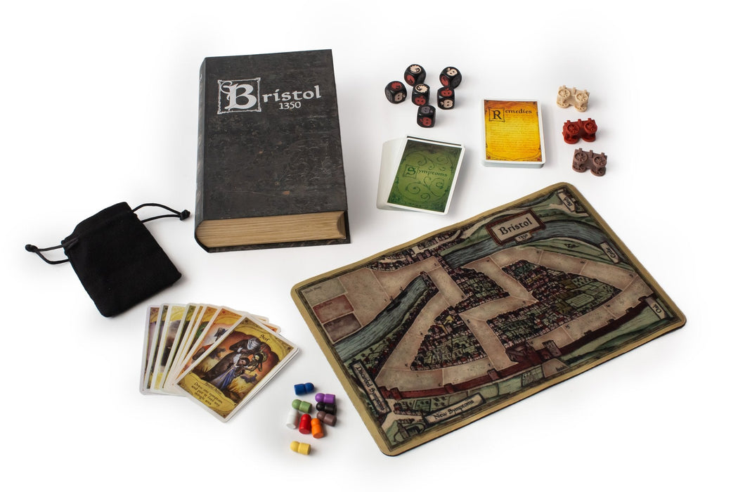 Bristol 1350 - for just $24.99! 